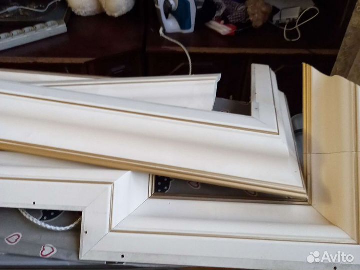 Карниз деревянный