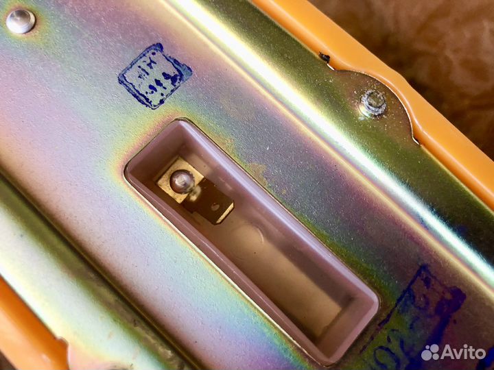 Знак «Такси» СССР