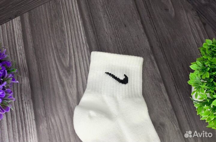 Носки Nike оригинал средние