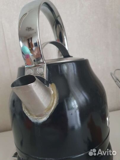 Чайник электрический бу