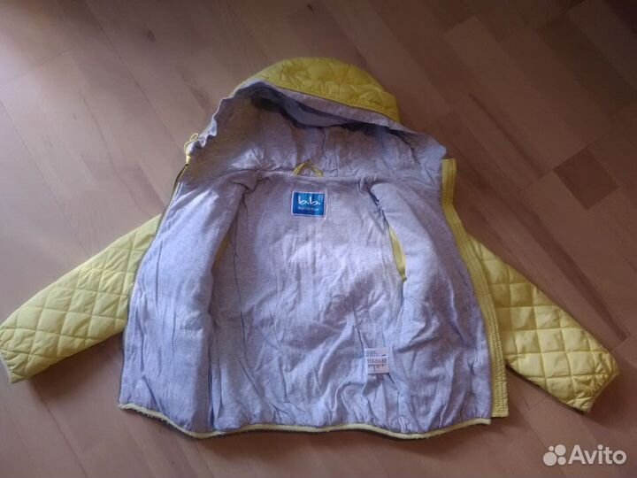 Детская верхняя одежда 110р