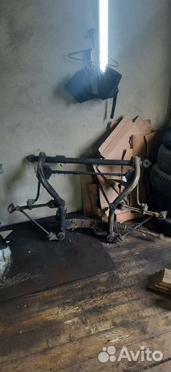 Подрамник ока