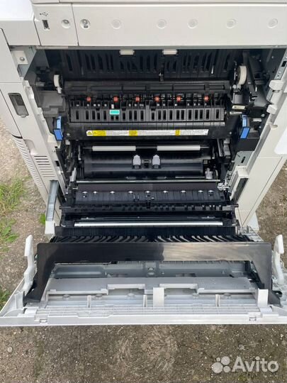 Мфу, лаз. цветная печать Canon imagerunner C3025