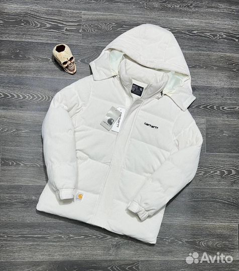 Куртка зимняя Carhartt