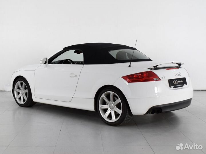Audi TT, 2007