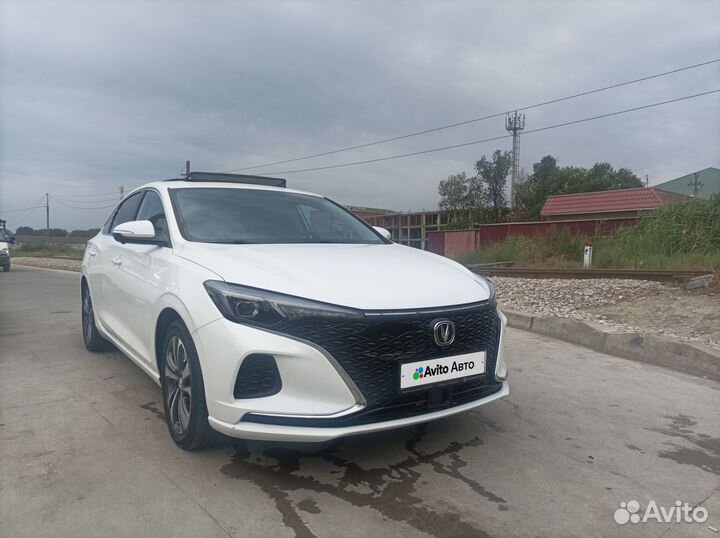 Changan Eado Plus 1.4 AMT, 2023, 29 000 км