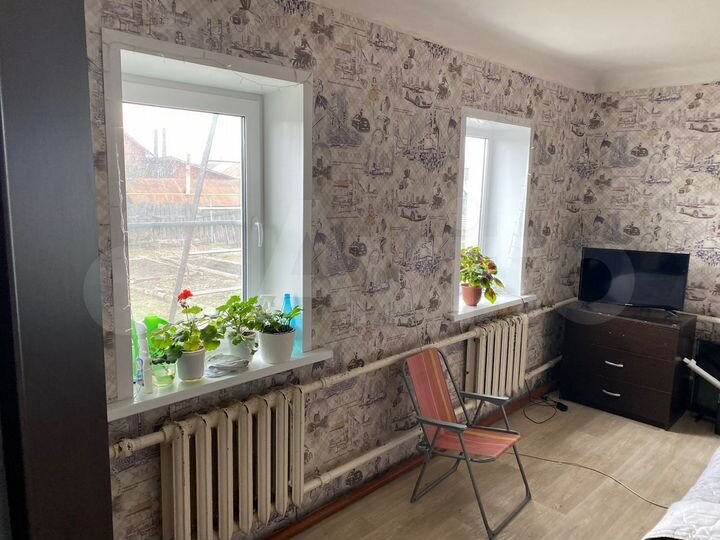 Дом 54,6 м² на участке 6,9 сот.