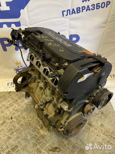 Двигатель Chevrolet Aveo