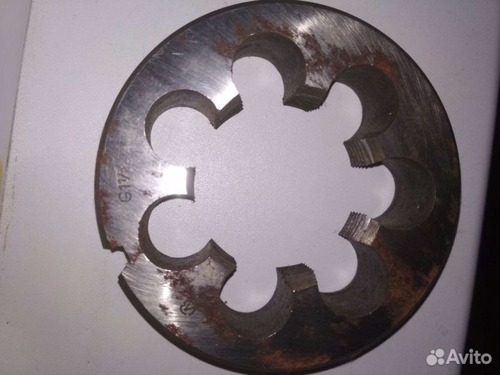 Лерка трубная СССР