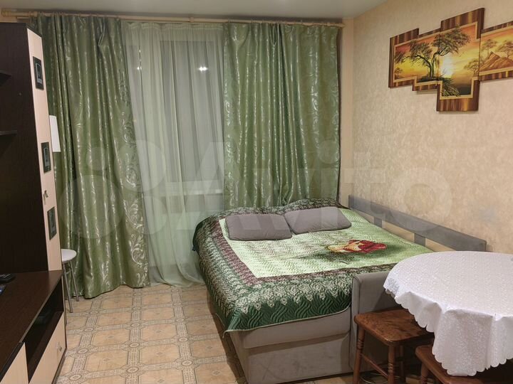 Квартира-студия, 18 м², 3/5 эт.