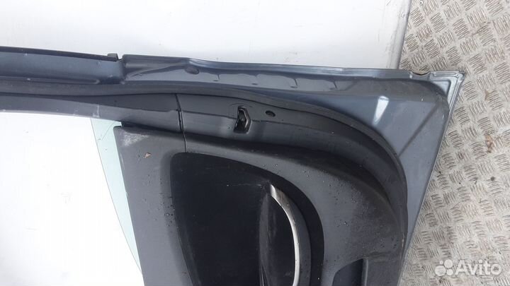 Дверь боковая Citroen C5 (2008-2015)