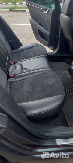 Skoda Superb 2.0 AMT, 2011, 184 195 км