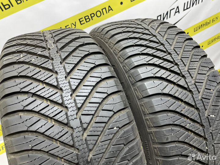 Goodyear Vector 4Seasons 215/55 R16