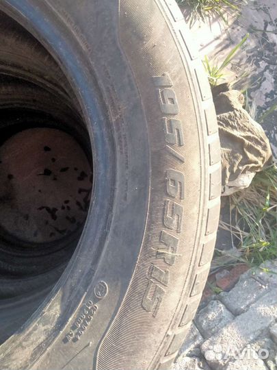 Aeolus PrecisionAce AH01 195/65 R15