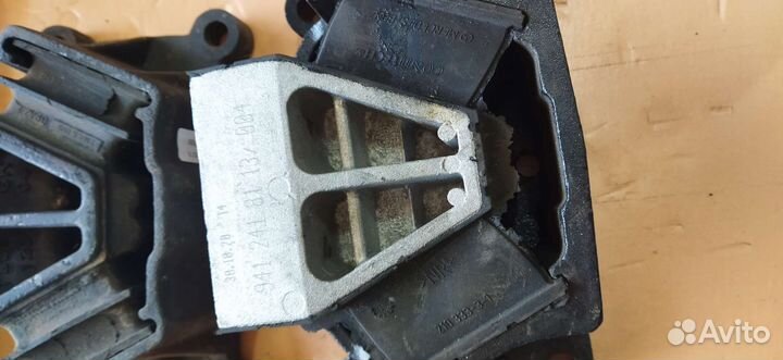 Опора двигателя Mercedes Актрос оригинал новая