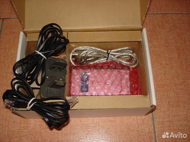 Модем D-Link DSL-200 рабочий