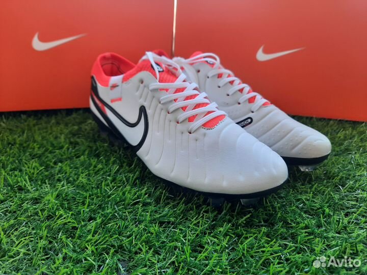 Футбольные Бутсы Nike Tiempo Legend 10 Elite