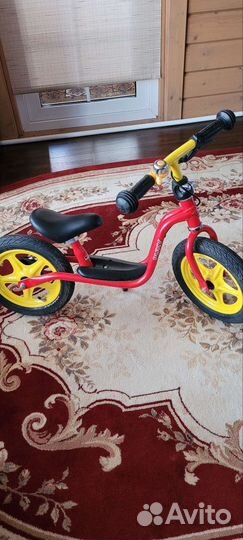 Беговел puky lr 1l br