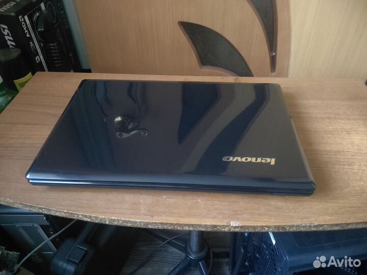 Ноутбук lenovo g580