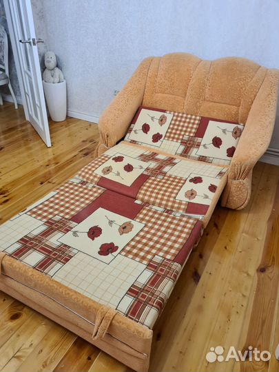 Мини диван раскладной бу