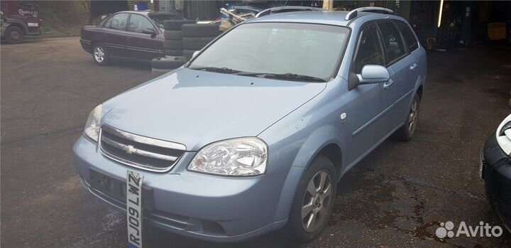Разбор на запчасти Chevrolet Lacetti