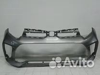 Бампер передний Kia Picanto 2017-2021 в цвет