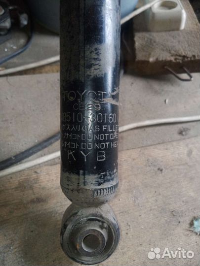 Стойки toyota марк,креста