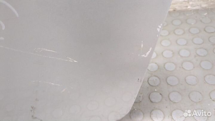 Подсветка номера Mercedes A W169, 2007