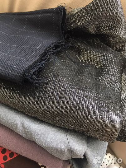 Материал. Ткань