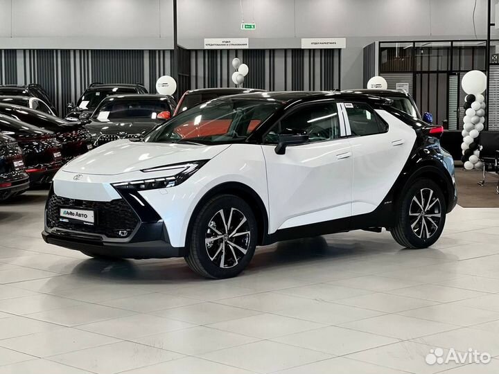 Toyota C-HR 2.0 CVT, 2024, 65 км