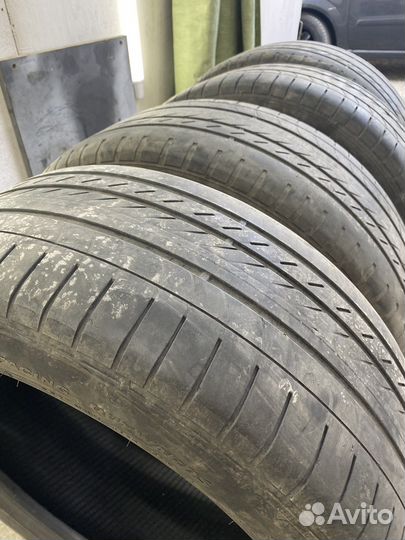 Goodyear Eagle GA 255/50 R19