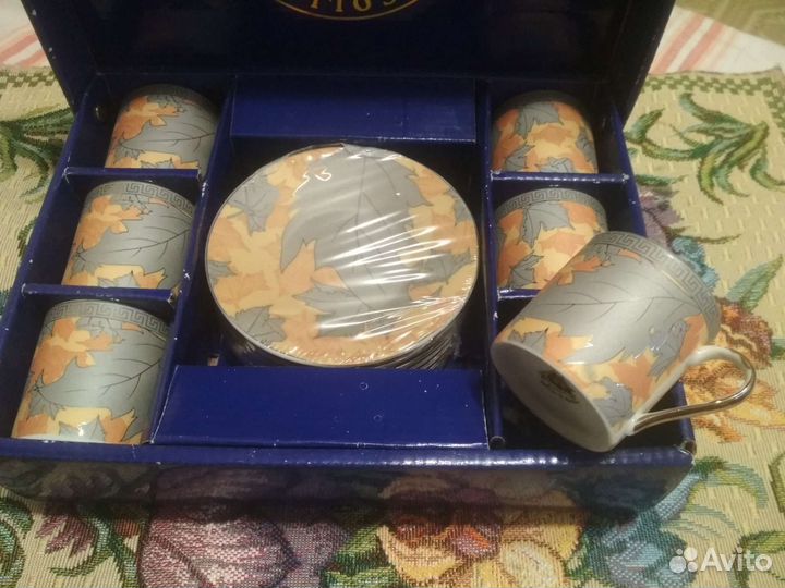 Сервиз кофейный