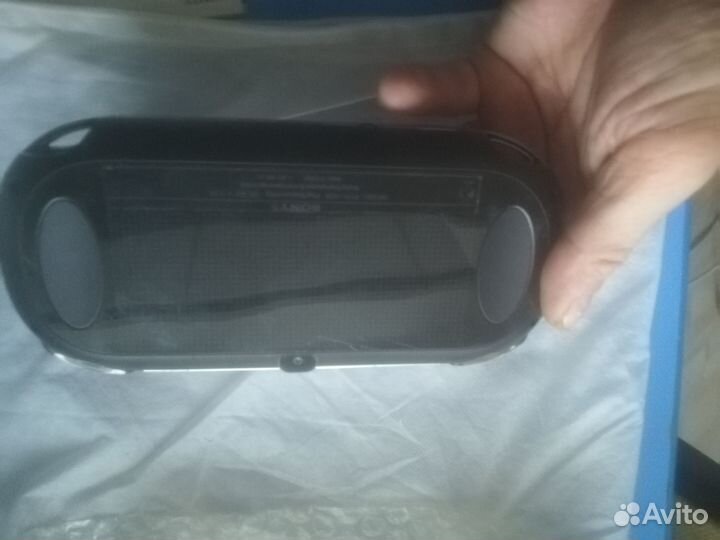 Приставка Vita pch1108 3g/wi-fi полный комплект