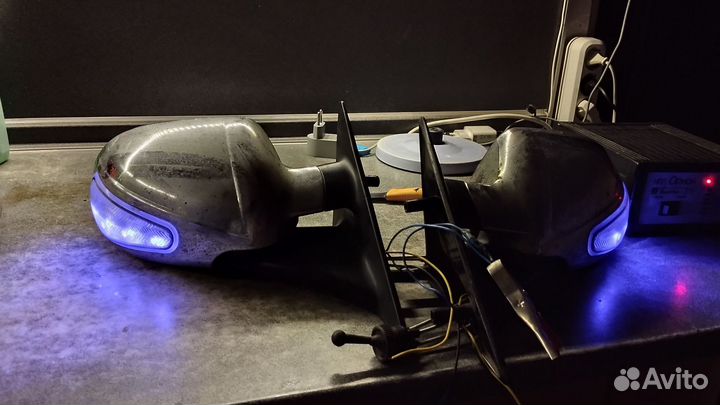 Зеркала ваз 2114