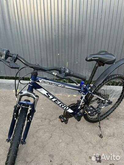 Велосипед stern