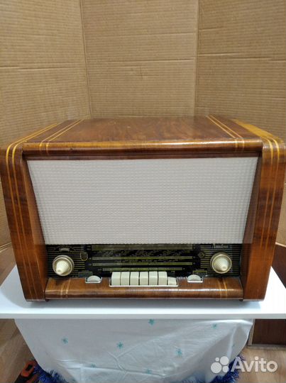 Радиола ретро