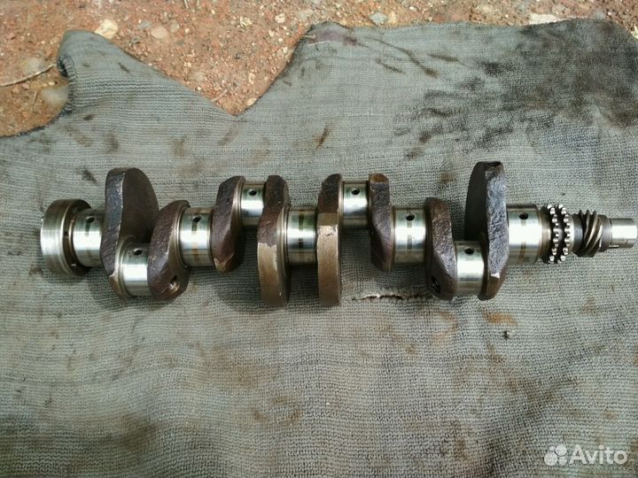 Коленвал на 2141