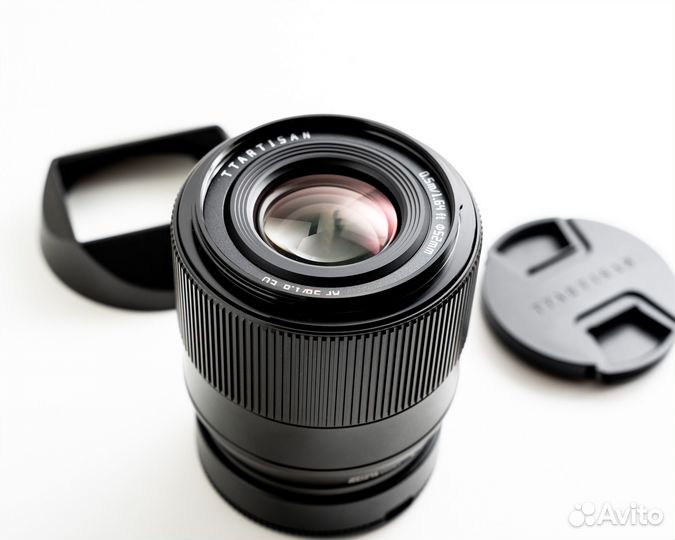 TTartisan AF 56mm f/1.8 Sony E