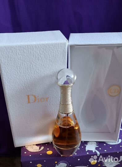 Парфюм оригинал J'Adore L'OrDior