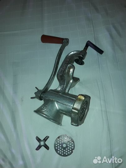 Мясорубка советская (продам, обмен)