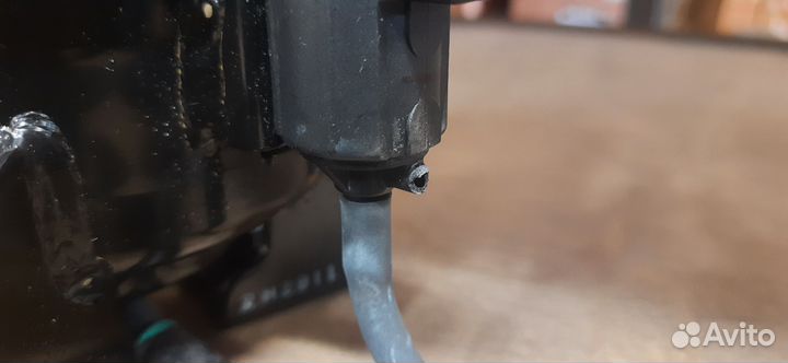 Опора двс гидравлическая для Hyndai Santa Fe2 АКПП