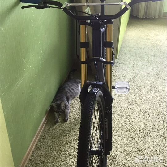 Горный велосипед MTB