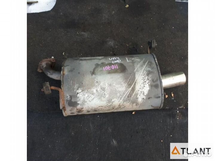 Глушитель левый honda inspire