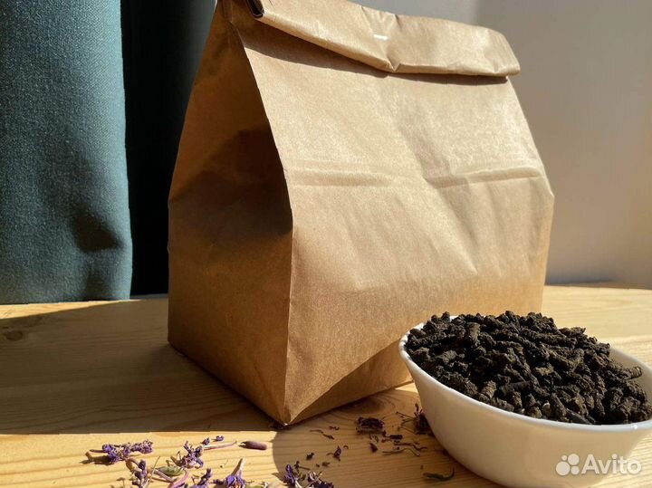 Иван-чай 1кг 2O23, гранулированный