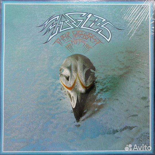 Eagles, Lp, The best, compilation