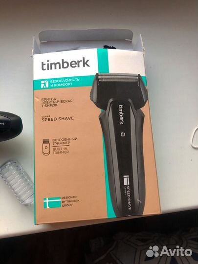 Бритва электрическая Timberk