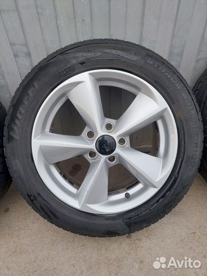 R16 Viatti Strada Asimmetrico V-130 205/55, PCD 5x108 DIA 63.3