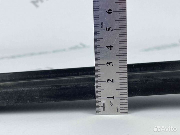 Накладка для саней-волокуш 1900, 1900 с отбойником