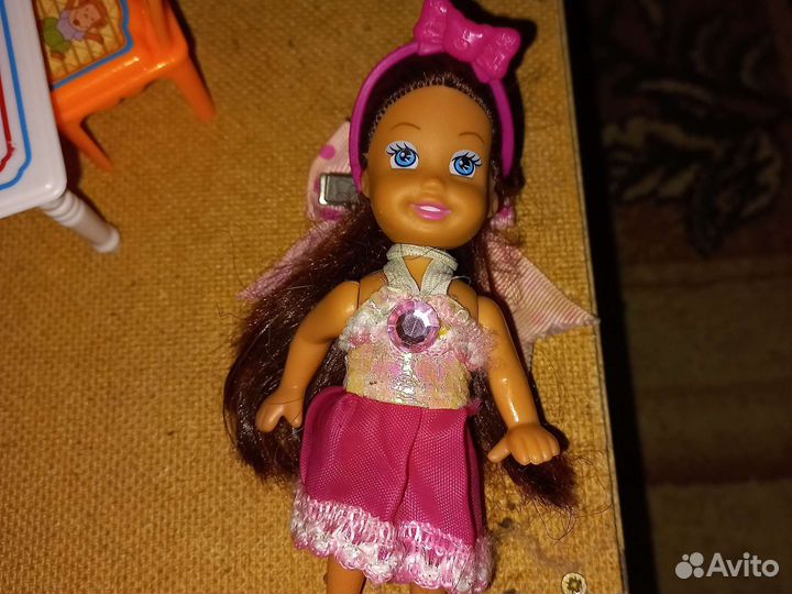 Набор игрушечной мебели