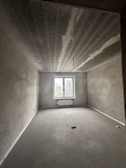 1-к. квартира, 40 м², 6/8 эт.